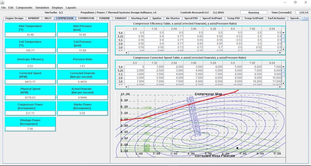 Gas turbine simulation program free download